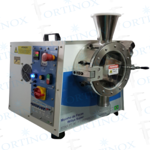 MOINHO DE FACAS WILLEY P LABORATÓRIO - STAR FT-80 NR 12 i HYPERCOLD