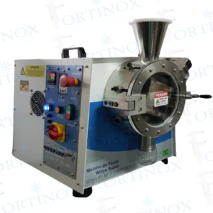 MOINHO DE FACAS WILLEY P LABORATÓRIO - STAR FT-80 NR 12 i HYPERCOLD